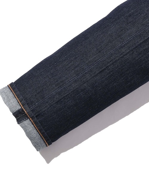 Levi's(リーバイス)の「502(TM) TAPER RINSE COOLIOO COOL(デニムパンツ・メンズ・ダークインディゴブルー・W34 L32/W36 L32/W33 L32/W29 L32/W31 L32/W30 L32/W28 L32/W32 L32)」の8枚目の写真