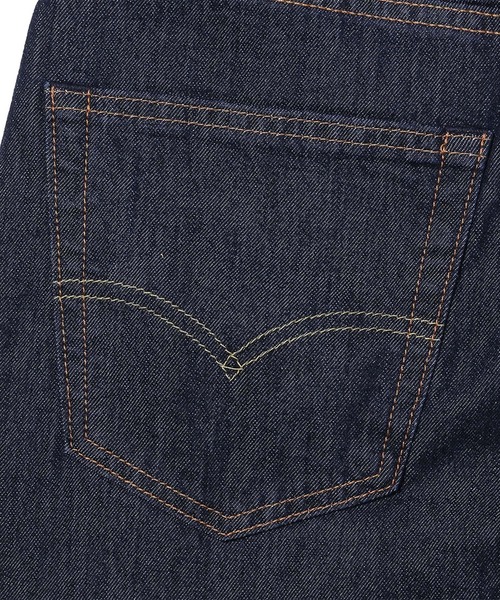 Levi's(リーバイス)の「502(TM) TAPER RINSE COOLIOO COOL(デニムパンツ・メンズ・ダークインディゴブルー・W34 L32/W36 L32/W33 L32/W29 L32/W31 L32/W30 L32/W28 L32/W32 L32)」の10枚目の写真