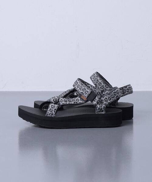 Teva（テバ）の「＜Teva（テバ）＞MID UNIVERSAL LEO サンダル◆（サンダル・レディース・ブラック/ナチュラル・7/5/6/8）」の7枚目の写真