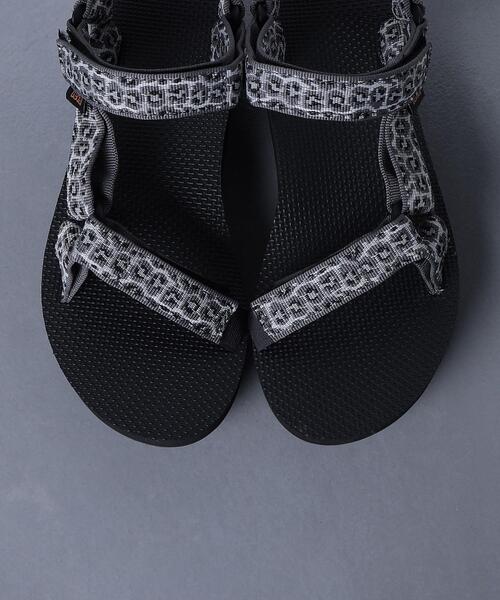 Teva（テバ）の「＜Teva（テバ）＞MID UNIVERSAL LEO サンダル◆（サンダル・レディース・ブラック/ナチュラル・7/5/6/8）」の5枚目の写真