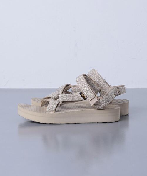 Teva（テバ）の「＜Teva（テバ）＞MID UNIVERSAL LEO サンダル◆（サンダル・レディース・ブラック/ナチュラル・7/5/6/8）」の11枚目の写真