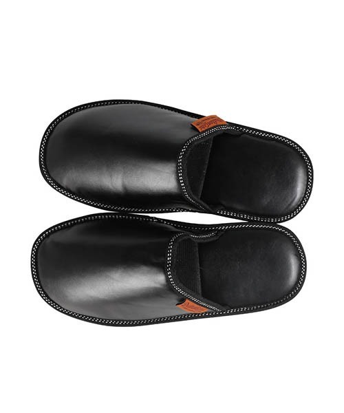 DULTON(ダルトン)の「PU SLIPPERS EV MEN/ルームシューズ for MEN(ルームシューズ/スリッパ・メンズ・ネイビー/ブラウン/ブラック・FREE)」の11枚目の写真