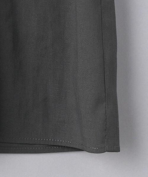 UNITED ARROWS（ユナイテッドアローズ）の「UBCC ペプラム ショートスリーブ プルオーバー◆（シャツ/ブラウス・レディース・ライトグレー/ベージュ/オフホワイト・FREE）」の15枚目の写真