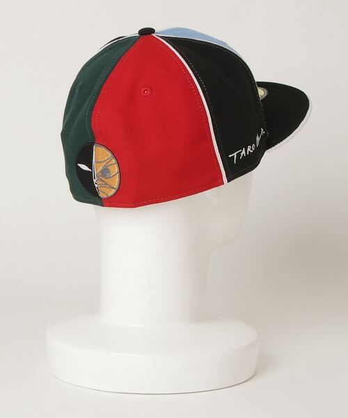 NEW ERA（ニューエラ）の「NEW ERA/Taro Okamoto 5950（キャップ・メンズ・その他1・60/59）」の2枚目の写真