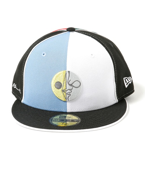 NEW ERA（ニューエラ）の「NEW ERA/Taro Okamoto 5950（キャップ・メンズ・その他1・60/59）」の3枚目の写真