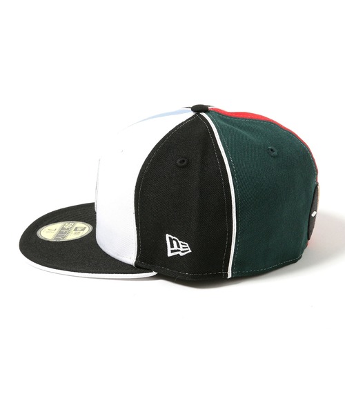NEW ERA（ニューエラ）の「NEW ERA/Taro Okamoto 5950（キャップ・メンズ・その他1・60/59）」の4枚目の写真