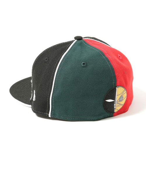 NEW ERA（ニューエラ）の「NEW ERA/Taro Okamoto 5950（キャップ・メンズ・その他1・60/59）」の5枚目の写真