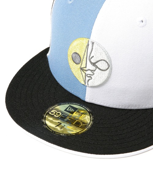 NEW ERA（ニューエラ）の「NEW ERA/Taro Okamoto 5950（キャップ・メンズ・その他1・60/59）」の6枚目の写真