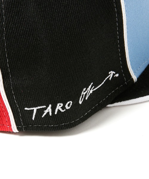 NEW ERA（ニューエラ）の「NEW ERA/Taro Okamoto 5950（キャップ・メンズ・その他1・60/59）」の9枚目の写真