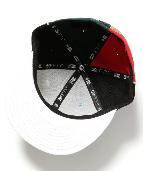 NEW ERA（ニューエラ）の「NEW ERA/Taro Okamoto 5950（キャップ・メンズ・その他1・60/59）」の11枚目の写真