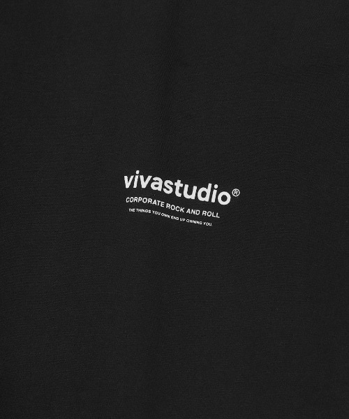 VIVASTUDIO（ビバスタジオ）の「LOCATION SHORT SLEEVE（Tシャツ