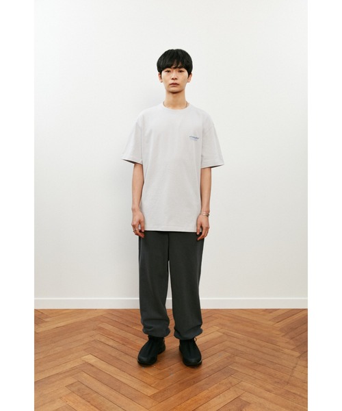 VIVASTUDIO(ビバスタジオ)の「LOCATION SHORT SLEEVE(Tシャツ/カットソー・メンズ・ホワイト/ライトグレー/ライトグリーン/ブラック/インディゴブルー/チャコールグレー・SMALL/MEDIUM/X-LARGE/LARGE)」の17枚目の写真
