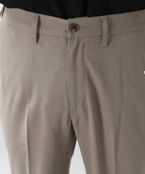 RAGEBLUE（レイジブルー）の「TRストレッチ/サマーフレアパンツ/933351（スラックス・メンズ・ベージュ系その他2/ブラック・MEDIUM/LARGE）」の4枚目の写真