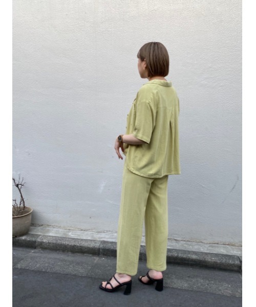 AZUL by moussy（アズールバイマウジー）の「TUBE CROSS BELT SANDALS/チューブクロスベルトサンダル（サンダル・レディース・ホワイト/ブラック・MEDIUM/SMALL/LARGE）」の22枚目の写真