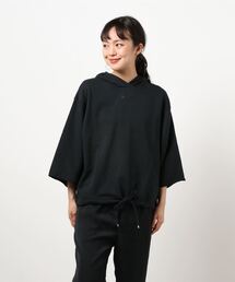 【NIKE】NSW アイコン クラッシュ SS L/S フーディ FT