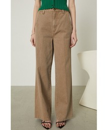 RIM.ARK | Low waist straight denim(デニムパンツ)