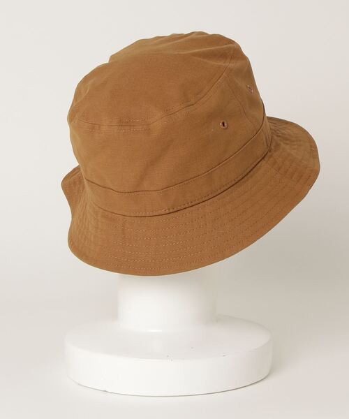 Carhartt WIP（カーハートダブリューアイピー）の「Carhartt WIP/カーハートダブリューアイピー ハット I026217HZ9020S（ハット・メンズ・ブラウン系その他・S/M）」の2枚目の写真