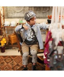 PONY GO ROUND | FUN FLEECE CAP(キャップ)