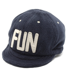 PONY GO ROUND | FUN FLEECE CAP(キャップ)