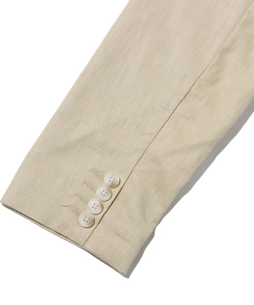 Levi's（リーバイス）の「ALEXA BLAZER SAFARI（テーラードジャケット・レディース・マルチ・S/M/L/XS）」の7枚目の写真