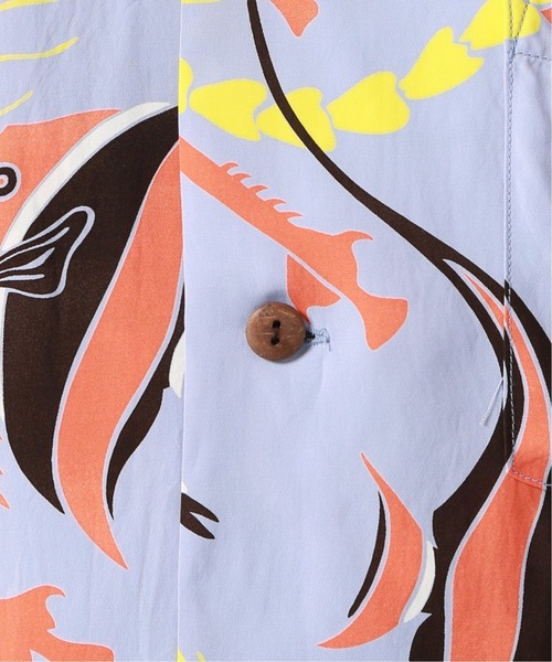 SUN SURF(サンサーフ)の「【SUNSURF / サンサーフ】 KIHIKIHI(シャツ/ブラウス・メンズ・サックスブルー・MEDIUM/LARGE/X-LARGE)」の11枚目の写真
