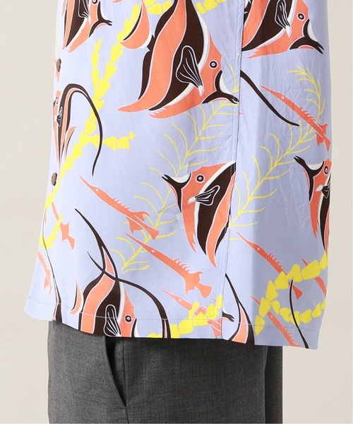 SUN SURF(サンサーフ)の「【SUNSURF / サンサーフ】 KIHIKIHI(シャツ/ブラウス・メンズ・サックスブルー・MEDIUM/LARGE/X-LARGE)」の12枚目の写真