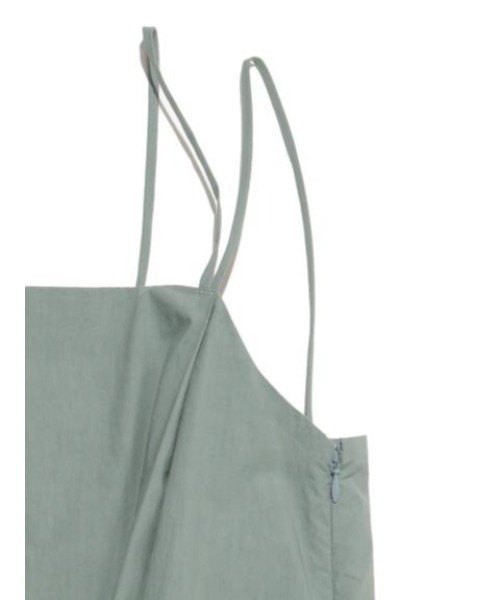 styles(スタイルス)の「SAYAKA DAVIS M Strap Dress(ワンピース・レディース・ライトグリーン/ブラック・ONE SIZE)」の7枚目の写真
