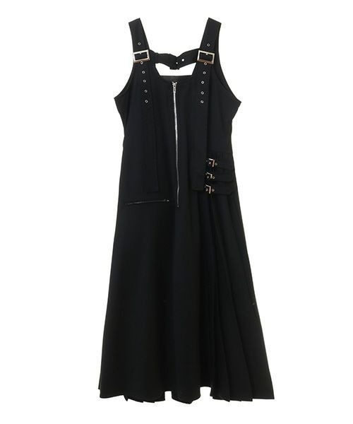 Candy Stripper（キャンディストリッパー）の「BELTED JUMPER