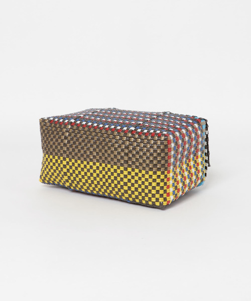 LALO（ラロ）の「LALO　Izzie（ハンドバッグ・レディース・ブルー系その他・-）」の7枚目の写真