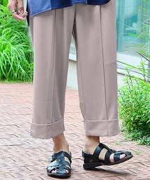 MinoriTY | センタークリースイージーパンツ(スラックス)