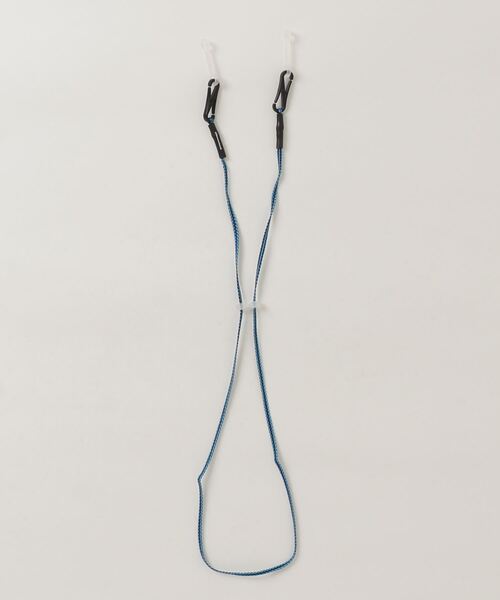 MANASTASH（マナスタッシュ）の「MANASTASH/マナスタッシュ　 2-WAY FACE MASK STRAP 2ウェイマスクストラップ（マスク・レディース・ブルー/ピンク/オレンジ・FREE）」の15枚目の写真