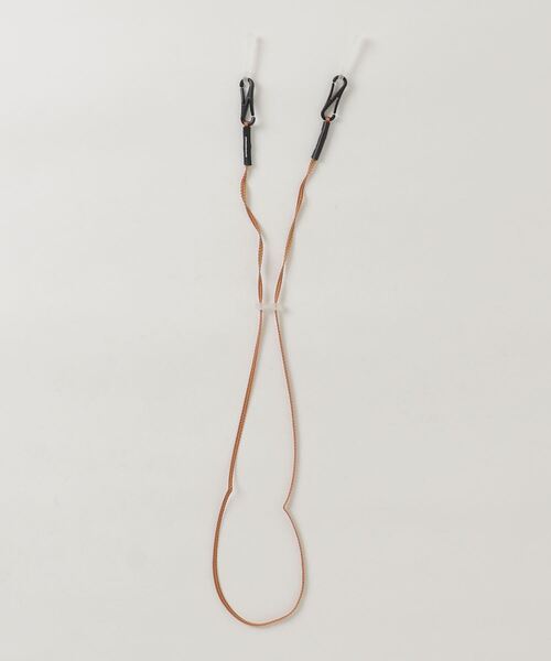 MANASTASH（マナスタッシュ）の「MANASTASH/マナスタッシュ　 2-WAY FACE MASK STRAP 2ウェイマスクストラップ（マスク・レディース・ブルー/ピンク/オレンジ・FREE）」の16枚目の写真