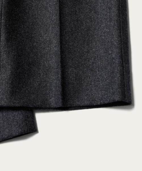 BERNARD ZINS(ベルナルドザンス)の「<BERNARD ZINS(ベルナール ザンス)> フランネル ウール 5ポケットパンツ†(その他パンツ・メンズ・ダークグレー・44/38/40/42)」の5枚目の写真