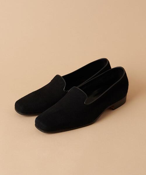 FERRANTE（フェランテ）の「【別注】＜FERRANTE（フェランテ) ＞スリッポン†（スリッポン・メンズ・ブラック/オレンジ・8/7h/7/5h/6/6h）」の7枚目の写真