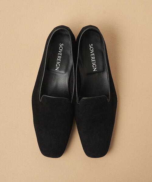 FERRANTE（フェランテ）の「【別注】＜FERRANTE（フェランテ) ＞スリッポン†（スリッポン・メンズ・ブラック/オレンジ・8/7h/7/5h/6/6h）」の10枚目の写真