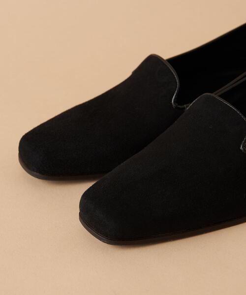 FERRANTE（フェランテ）の「【別注】＜FERRANTE（フェランテ) ＞スリッポン†（スリッポン・メンズ・ブラック/オレンジ・8/7h/7/5h/6/6h）」の11枚目の写真