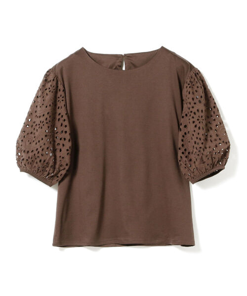 BEAMS - マオメイド♡レースカットソー♡美品 B:MING by BEAMS（ビーミング by ビームス）【7/17再値下げ