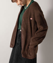 DANTON | 【DANTON/ダントン】フリースカーディガン #JD-8939(カーディガン/ボレロ)