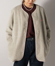 DANTON | 【DANTON/ダントン】フリースカーディガン #JD-8939(カーディガン/ボレロ)