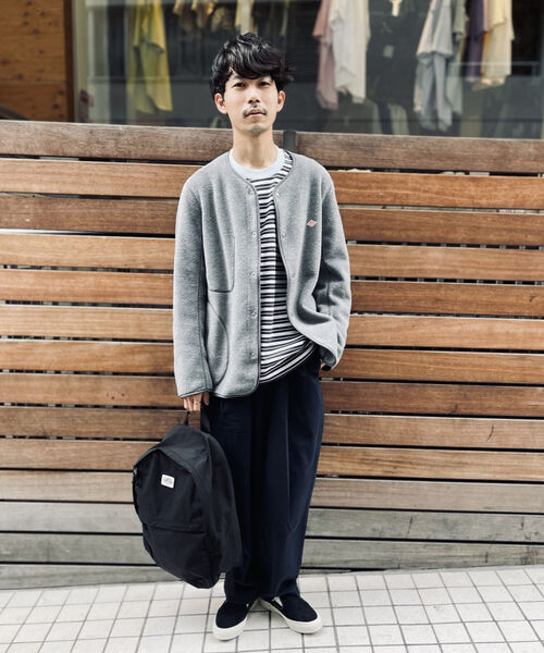 DANTON フリースカーディガン 楽天市場】【8月下旬〜9月下旬納期予定】DANTON ダントン ノー