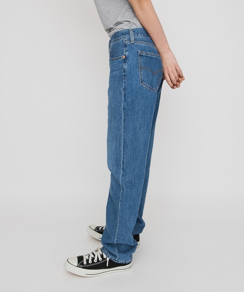 Levi's(リーバイス)の「LOW PRO CHARLIE FINSTA(デニムパンツ・レディース・インディゴブルー・24inch/27inch/23inch/25inch/28inch/30inch/29inch/26inch)」の18枚目の写真
