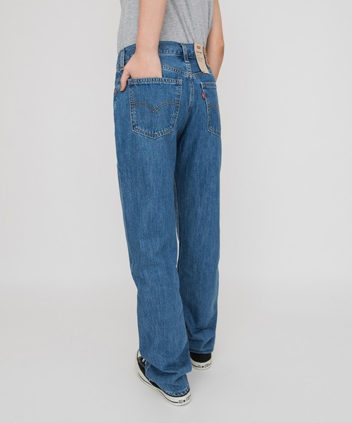 Levi's(リーバイス)の「LOW PRO CHARLIE FINSTA(デニムパンツ・レディース・インディゴブルー・24inch/27inch/23inch/25inch/28inch/30inch/29inch/26inch)」の17枚目の写真