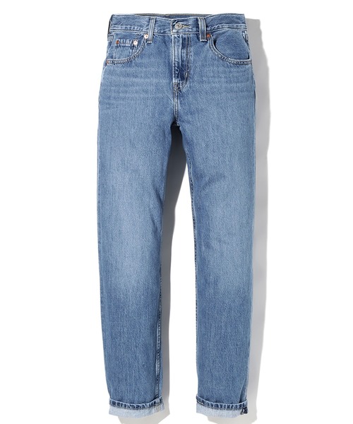 Levi's(リーバイス)の「LOW PRO CHARLIE FINSTA(デニムパンツ・レディース・インディゴブルー・24inch/27inch/23inch/25inch/28inch/30inch/29inch/26inch)」の4枚目の写真