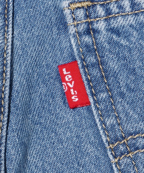 Levi's(リーバイス)の「LOW PRO CHARLIE FINSTA(デニムパンツ・レディース・インディゴブルー・24inch/27inch/23inch/25inch/28inch/30inch/29inch/26inch)」の6枚目の写真