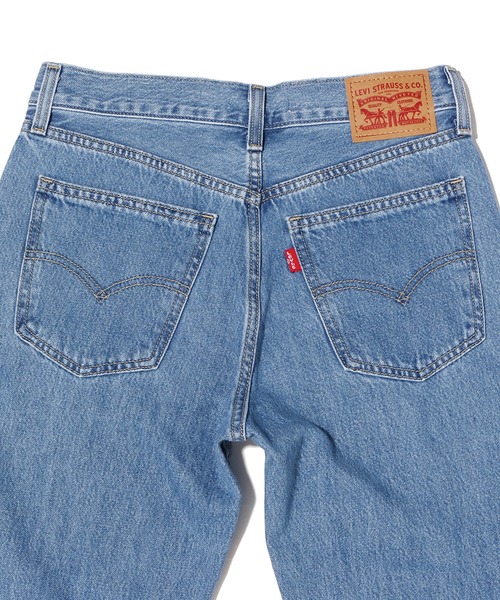 Levi's(リーバイス)の「LOW PRO CHARLIE FINSTA(デニムパンツ・レディース・インディゴブルー・24inch/27inch/23inch/25inch/28inch/30inch/29inch/26inch)」の9枚目の写真