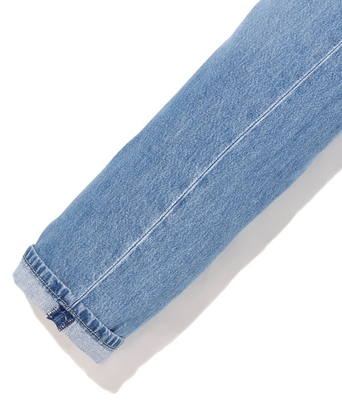 Levi's(リーバイス)の「LOW PRO CHARLIE FINSTA(デニムパンツ・レディース・インディゴブルー・24inch/27inch/23inch/25inch/28inch/30inch/29inch/26inch)」の11枚目の写真