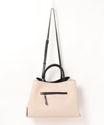 FIORELLI | 【FIORELLI/フィオレッリ】A4 ボストンバッグ(トートバッグ)