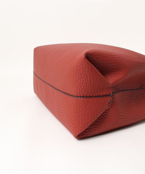 FIORELLI（フィオレッリ）の「【FIORELLI/フィオレッリ】A4 ボストンバッグ（トートバッグ・レディース・グレー/ボルドー/その他/ブラック・FREE）」の5枚目の写真