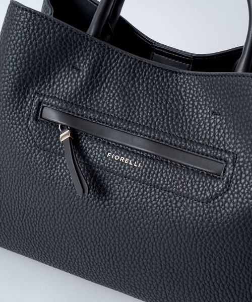 FIORELLI（フィオレッリ）の「【FIORELLI/フィオレッリ】A4 ボストンバッグ（トートバッグ・レディース・グレー/ボルドー/その他/ブラック・FREE）」の13枚目の写真