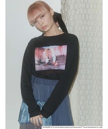 merry jenny | THE WIZARD OF OZ long Tee(Tシャツ/カットソー)